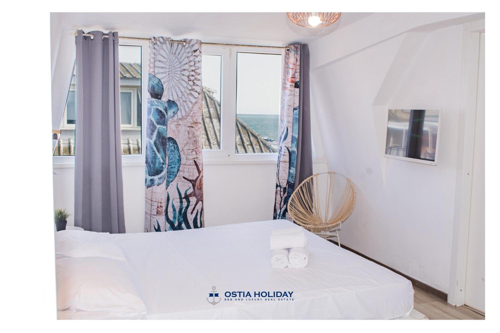 Ostia Holiday Mykonos Exterior foto