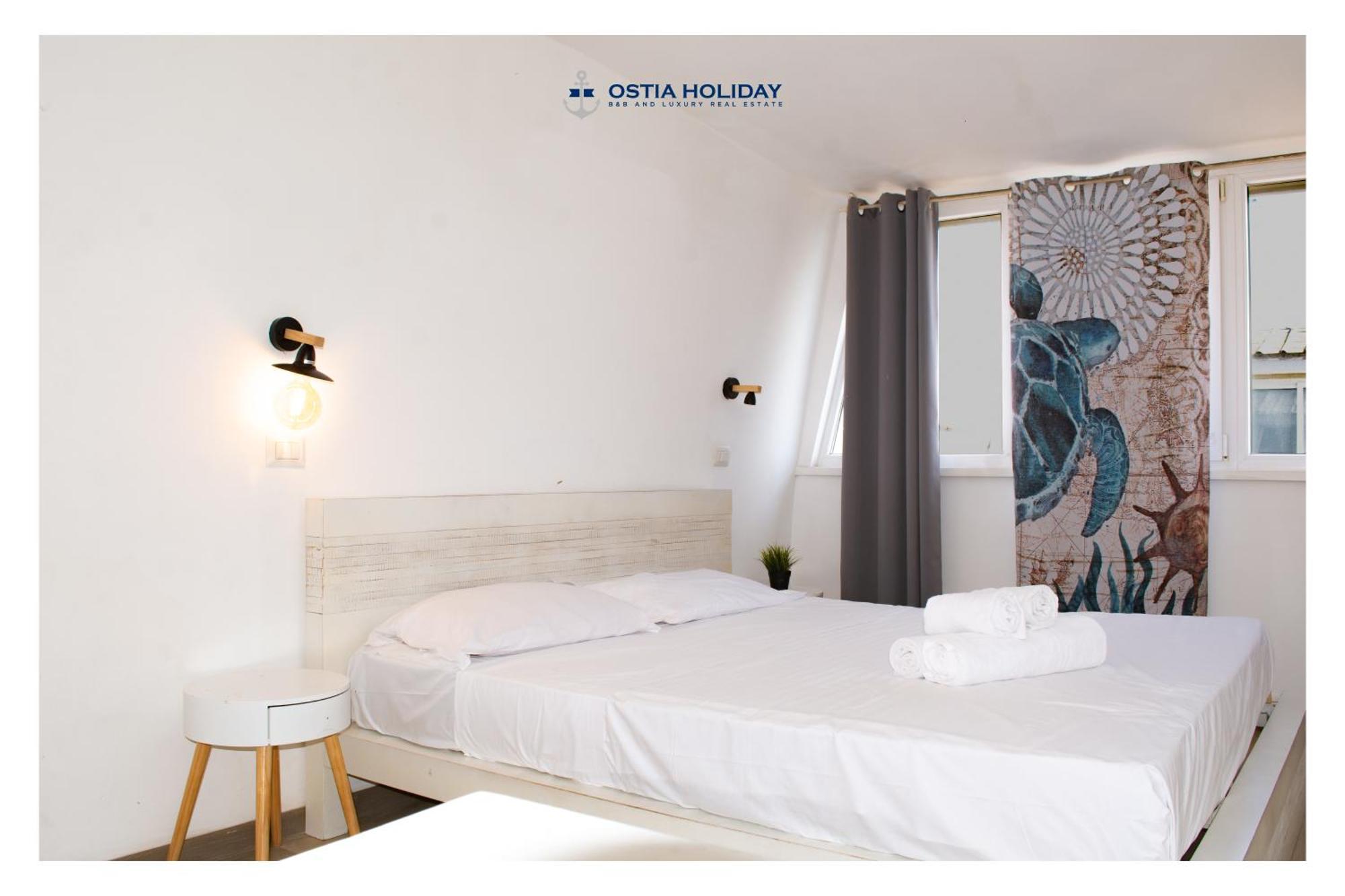 Ostia Holiday Mykonos Exterior foto